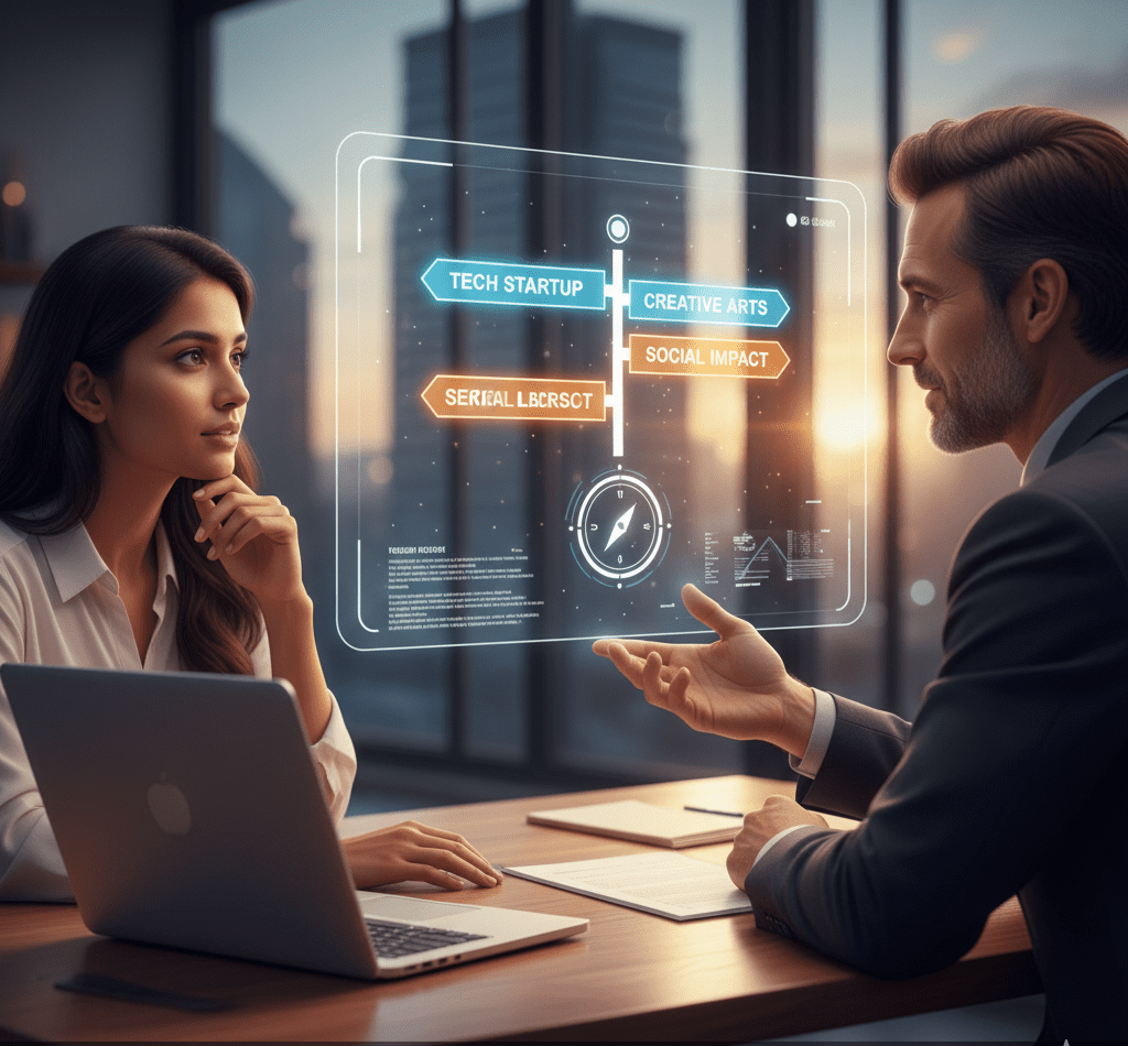 Navigating Your Career Path: The Power of Job Counseling